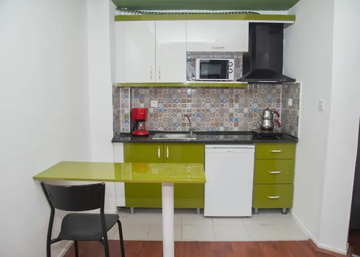 Damlatas Aparthotel 4*