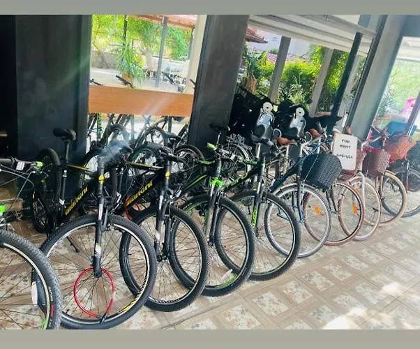 Damlatas Aparthotel 4*