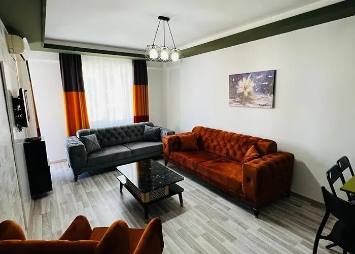 Damlatas Aparthotel Alanya