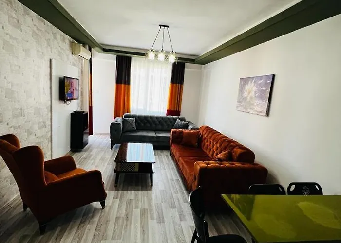 Damlatas Aparthotel