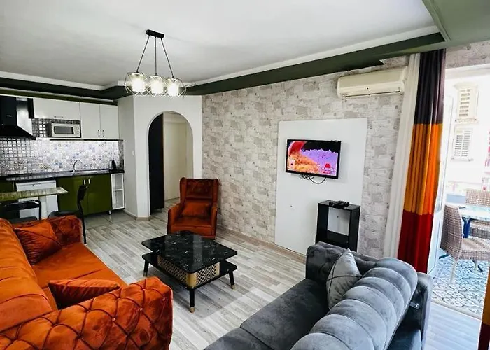 Aparthotel Damlatas Alanya