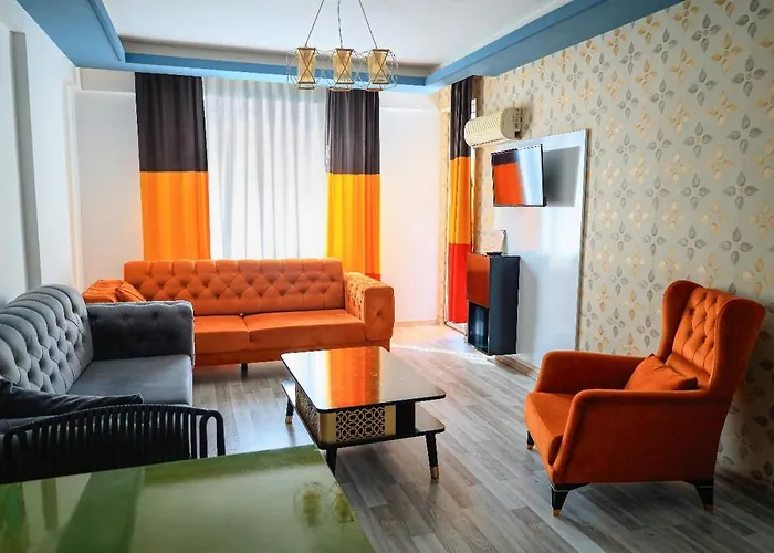 Aparthotel Damlatas