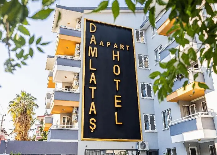 Aparthotel Damlatas Alanya