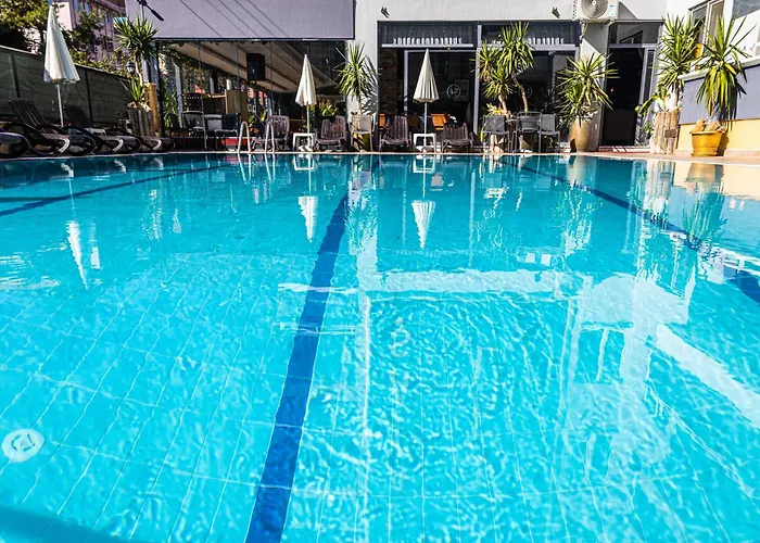 Aparthotel Damlatas 4*