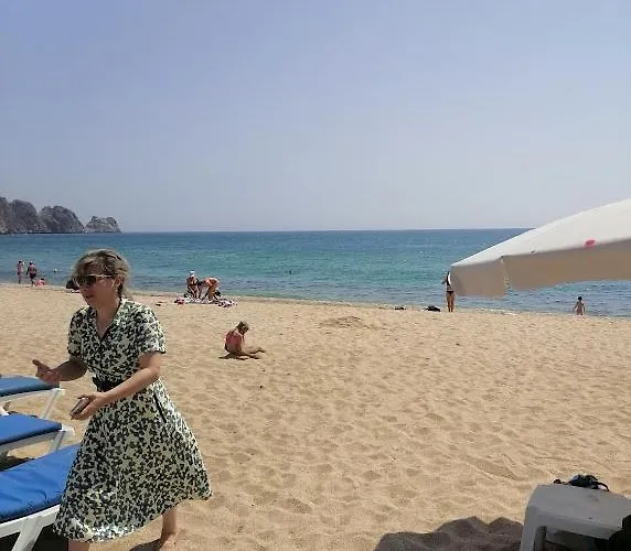 Damlatas Aparthotel Alanya