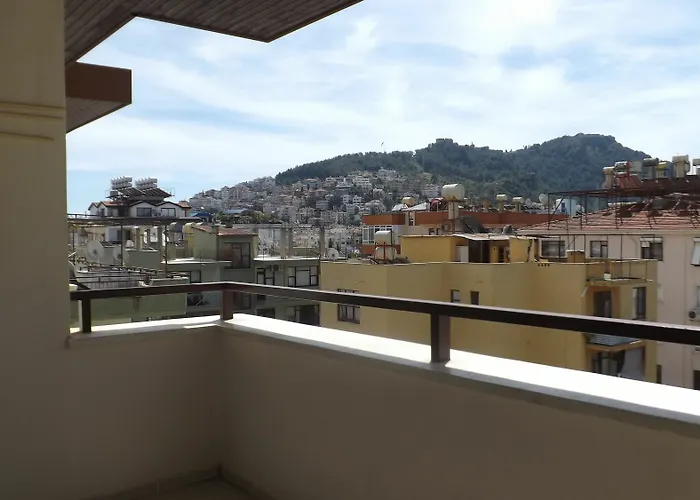 Aparthotel Damlatas Alanya