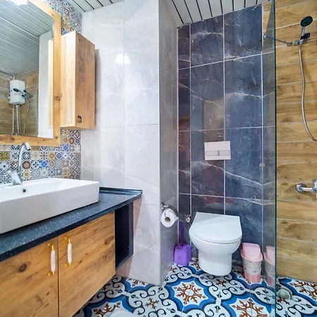 Damlatas Hotel de apartamente Alanya