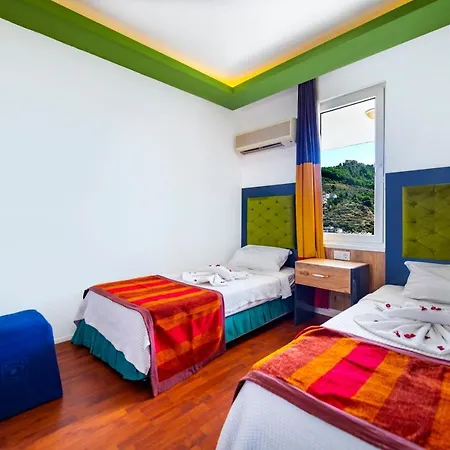 Damlatas Hotel de apartamente Alanya