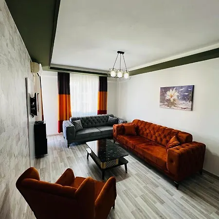 Damlatas Hotel de apartamente 4*