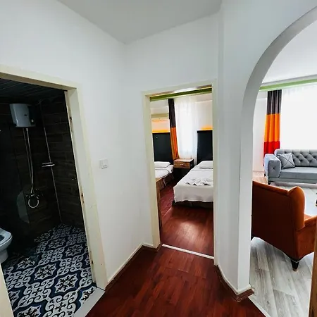 Damlatas 4* Alanya
