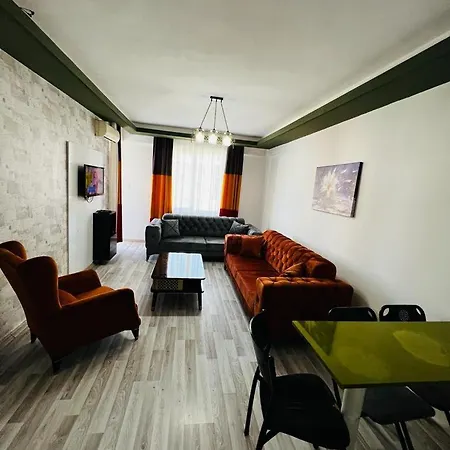 Damlatas Hotel de apartamente