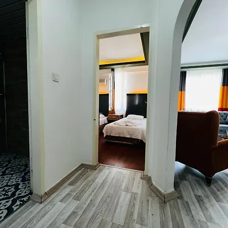 Damlatas Hotel de apartamente