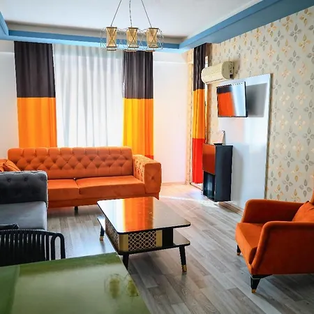 Hotel de apartamente Damlatas