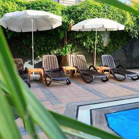 Hotel de apartamente Damlatas