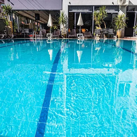 Hotel de apartamente Damlatas 4*