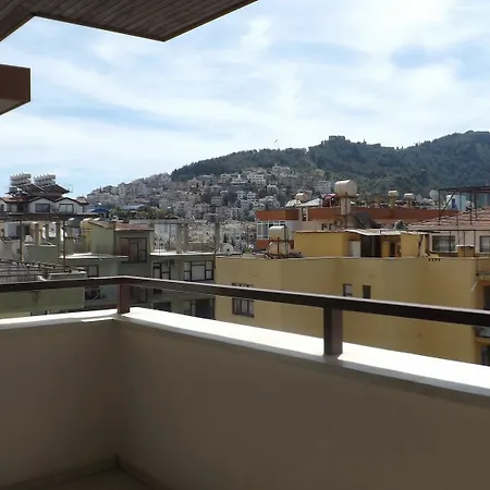 Hotel de apartamente Damlatas Alanya