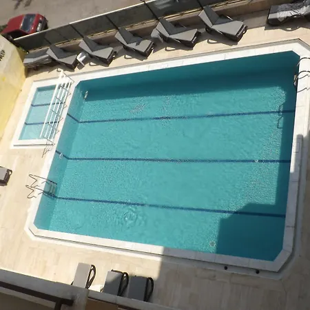 Damlatas Hotel de apartamente 4*