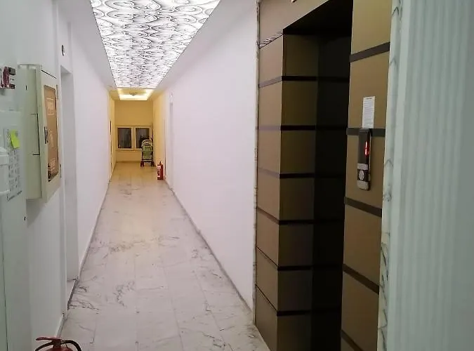 Damlatas 公寓式酒店
