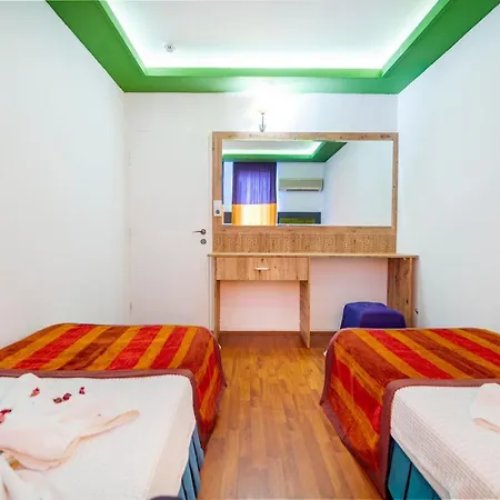 Hotel apartamentowy Damlatas