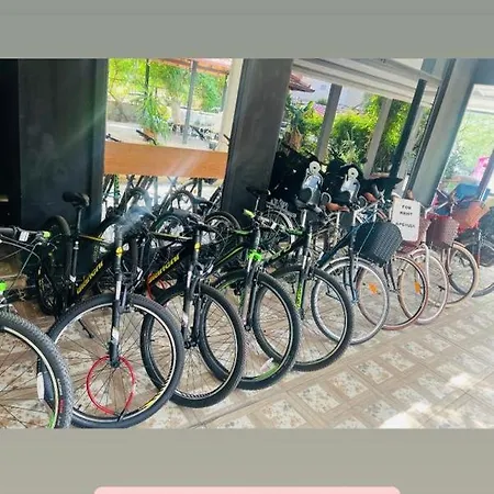 Damlatas Apartmanhotel 4*