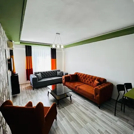 Damlatas Aparthotel 4*