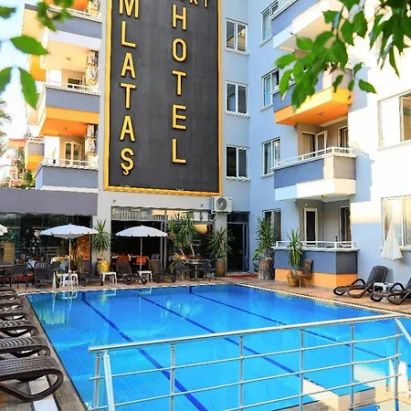 Damlatas Apartmanhotel 4*