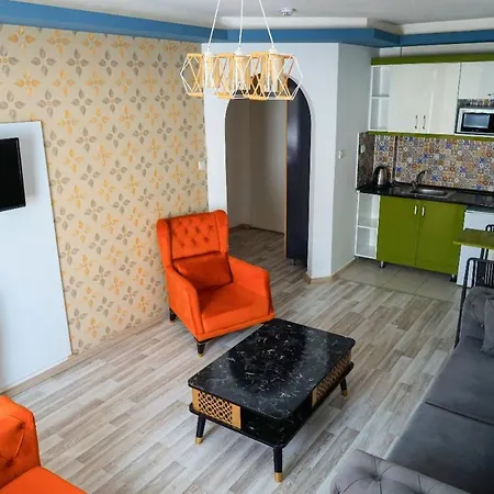 Damlatas Apartmanhotel Alanya