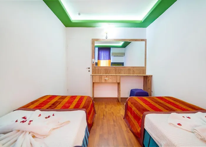 Aparthotel Damlatas