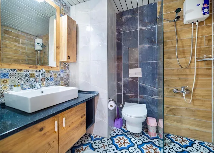 Damlatas Aparthotel Alanya