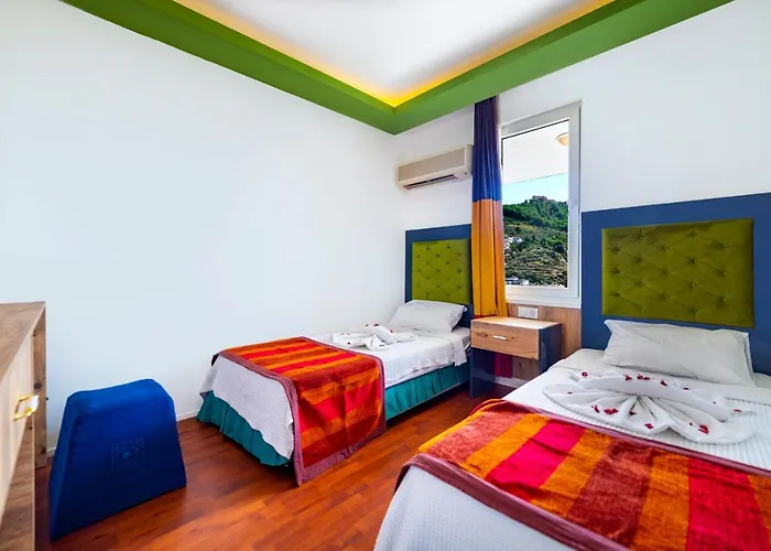 Damlatas Aparthotel Alanya