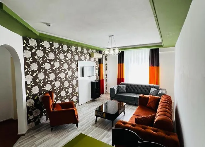 Damlatas 4* Alanya