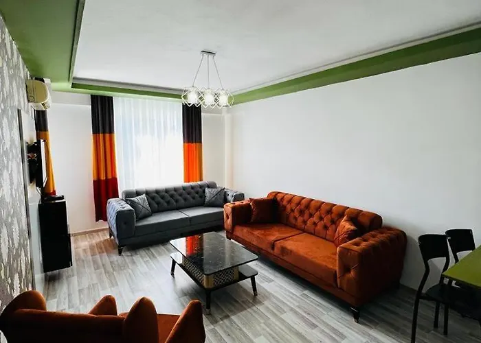 Damlatas Aparthotel 4*