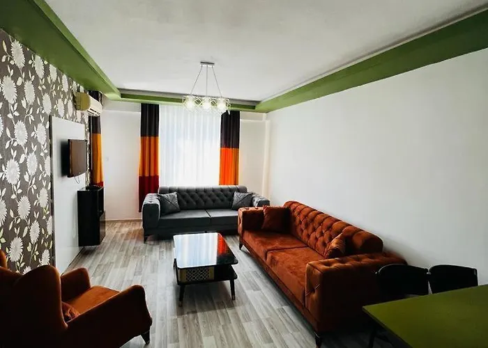 Damlatas Aparthotel 4*