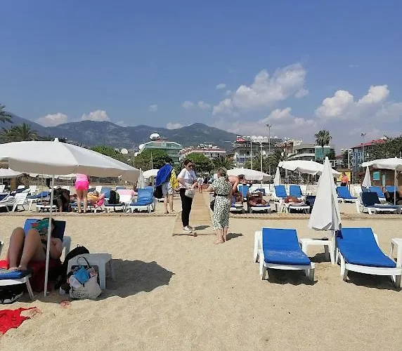 Damlatas 4* Alanya