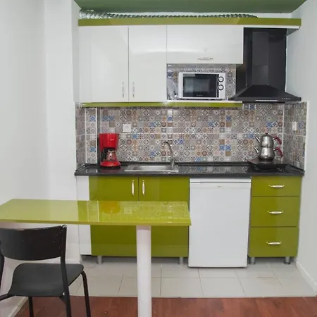 Damlatas Lejlighedshotel *