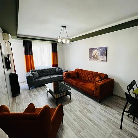 Damlatas Lejlighedshotel Alanya