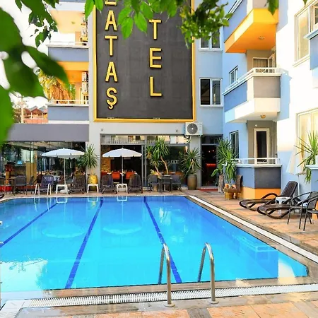 Lejlighedshotel Damlatas *